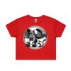 4062 Womens Crop Tee Thumbnail