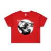 4062 Womens Crop Tee Thumbnail