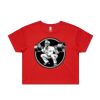 4062 Womens Crop Tee Thumbnail