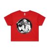 4062 Womens Crop Tee Thumbnail