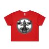 4062 Womens Crop Tee Thumbnail