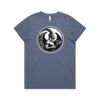 4065 Womens Faded Tee Thumbnail