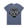 4065 Womens Faded Tee Thumbnail