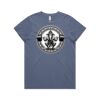 4065 Womens Faded Tee Thumbnail