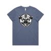 4065 Womens Faded Tee Thumbnail