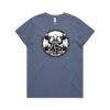 4065 Womens Faded Tee Thumbnail