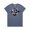 4065 Womens Faded Tee Thumbnail