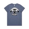 4065 Womens Faded Tee Thumbnail