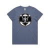 4065 Womens Faded Tee Thumbnail