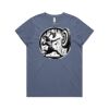 4065 Womens Faded Tee Thumbnail