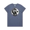 4065 Womens Faded Tee Thumbnail