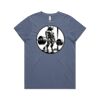 4065 Womens Faded Tee Thumbnail