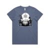 4065 Womens Faded Tee Thumbnail