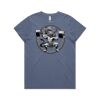 4065 Womens Faded Tee Thumbnail