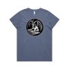 4065 Womens Faded Tee Thumbnail