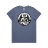 4065 Womens Faded Tee Thumbnail