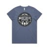 4065 Womens Faded Tee Thumbnail