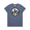 4065 Womens Faded Tee Thumbnail