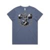 4065 Womens Faded Tee Thumbnail