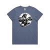 4065 Womens Faded Tee Thumbnail