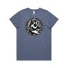 4065 Womens Faded Tee Thumbnail