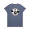 4065 Womens Faded Tee Thumbnail