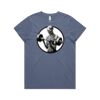 4065 Womens Faded Tee Thumbnail