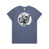 4065 Womens Faded Tee Thumbnail