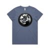 4065 Womens Faded Tee Thumbnail