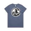 4065 Womens Faded Tee Thumbnail