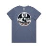 4065 Womens Faded Tee Thumbnail