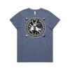 4065 Womens Faded Tee Thumbnail