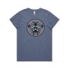 4065 Womens Faded Tee Thumbnail