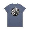 4065 Womens Faded Tee Thumbnail