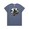 4065 Womens Faded Tee Thumbnail