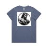 4065 Womens Faded Tee Thumbnail