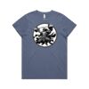 4065 Womens Faded Tee Thumbnail