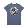 4065 Womens Faded Tee Thumbnail