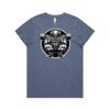 4065 Womens Faded Tee Thumbnail