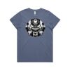 4065 Womens Faded Tee Thumbnail