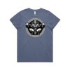 4065 Womens Faded Tee Thumbnail