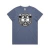 4065 Womens Faded Tee Thumbnail