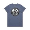 4065 Womens Faded Tee Thumbnail