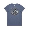 4065 Womens Faded Tee Thumbnail