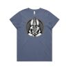 4065 Womens Faded Tee Thumbnail