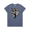 4065 Womens Faded Tee Thumbnail