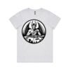 4001M Womens Maple Marle Tee Thumbnail