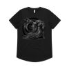 4052 Womens Drop Tee Thumbnail