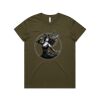 4051 Womens Basic Tee Thumbnail