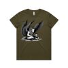 4051 Womens Basic Tee Thumbnail